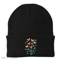 Dandelion Butterfly Beanie thumb 0