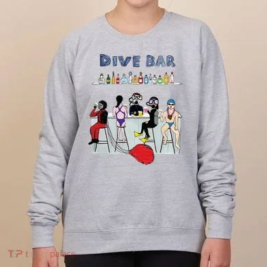 Dive Bar Women's Sweatshirt