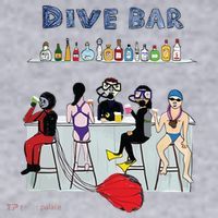 Dive Bar Women's Sweatshirt thumb 2