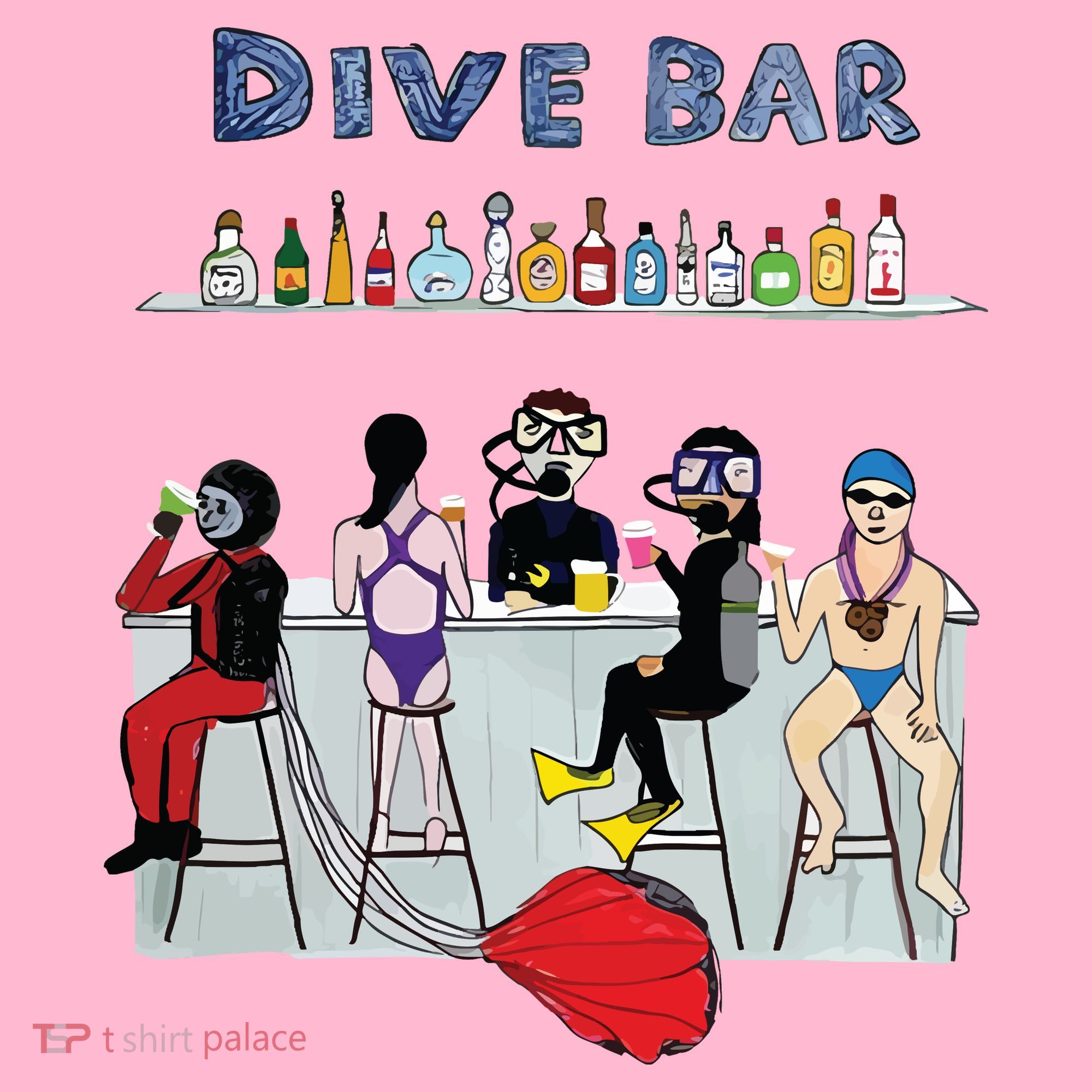 Dive Bar Coaster