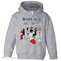 Dive Bar Toddler Hoodie thumb 0