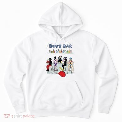 Dive Bar Hoodie