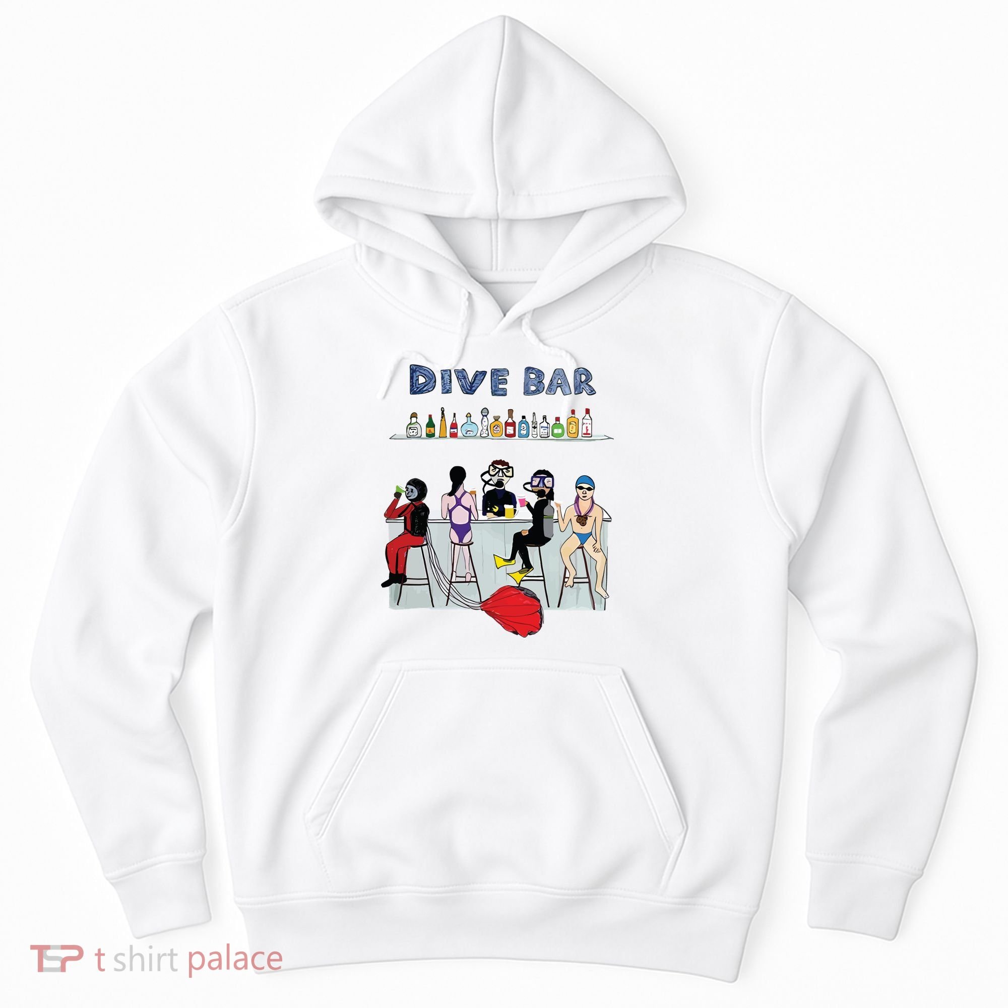 Dive Bar Hoodie
