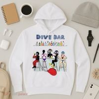 Dive Bar Hoodie thumb 3