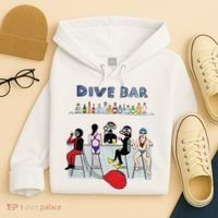 Dive Bar Hoodie thumb 4