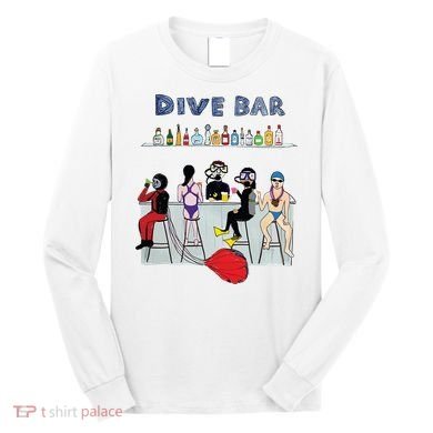 Dive Bar Long Sleeve Shirt