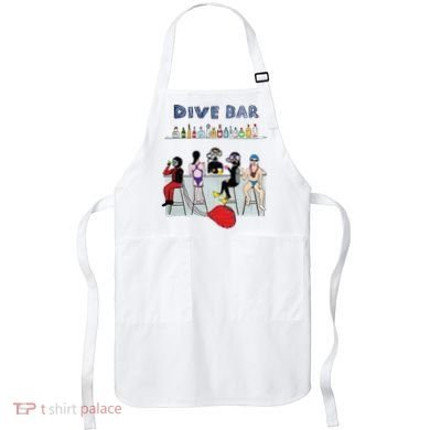 Dive Bar Apron
