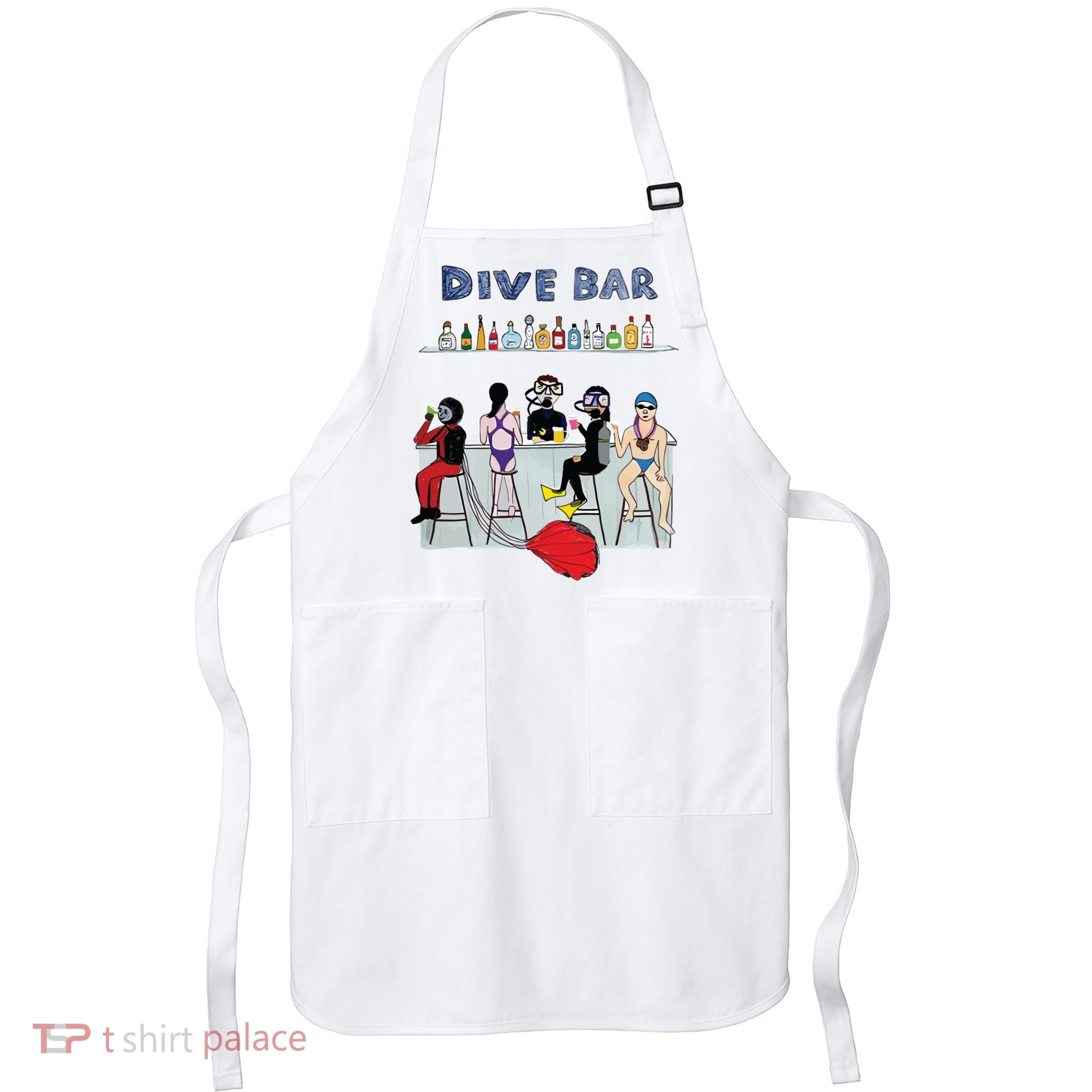 Dive Bar Apron