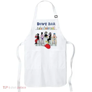 Dive Bar Apron
