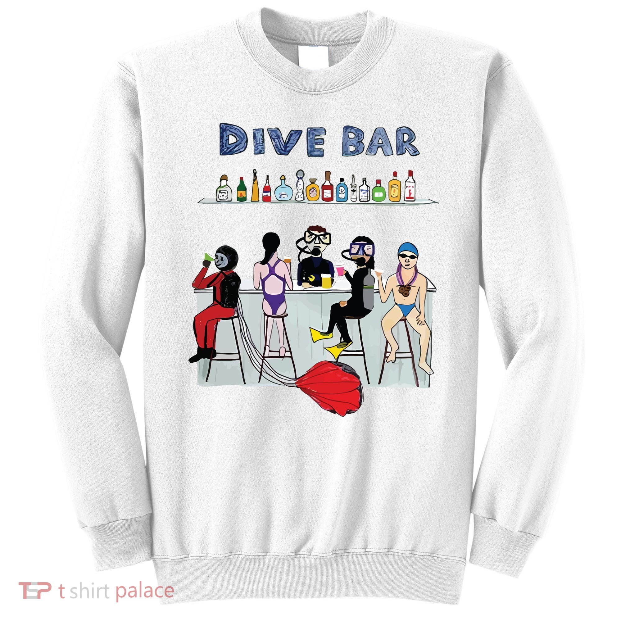 Dive Bar Sweatshirt