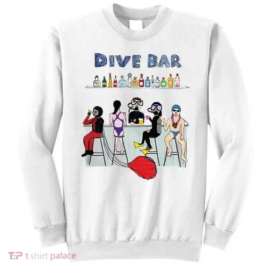 Dive Bar Sweatshirt