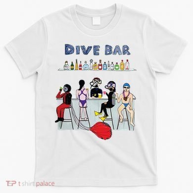 Dive Bar T-Shirt