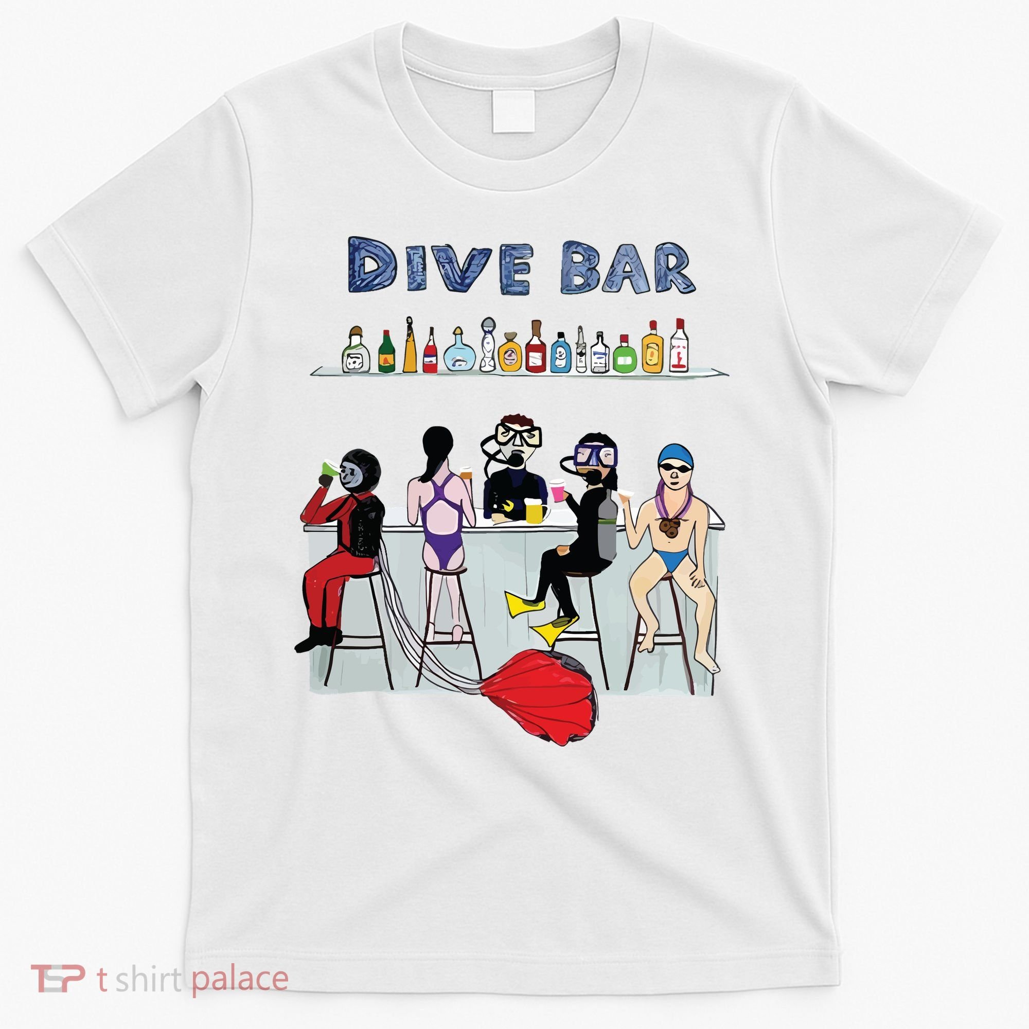 Dive Bar T-Shirt