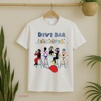 Dive Bar T-Shirt thumb 2
