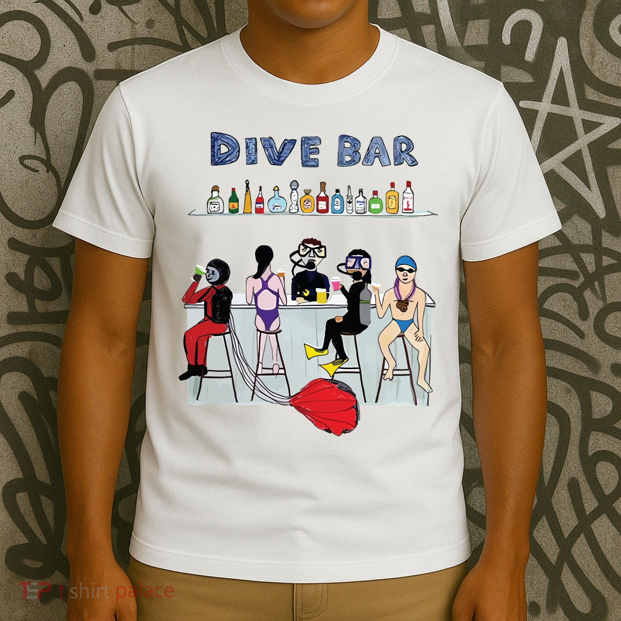Dive Bar T-Shirt