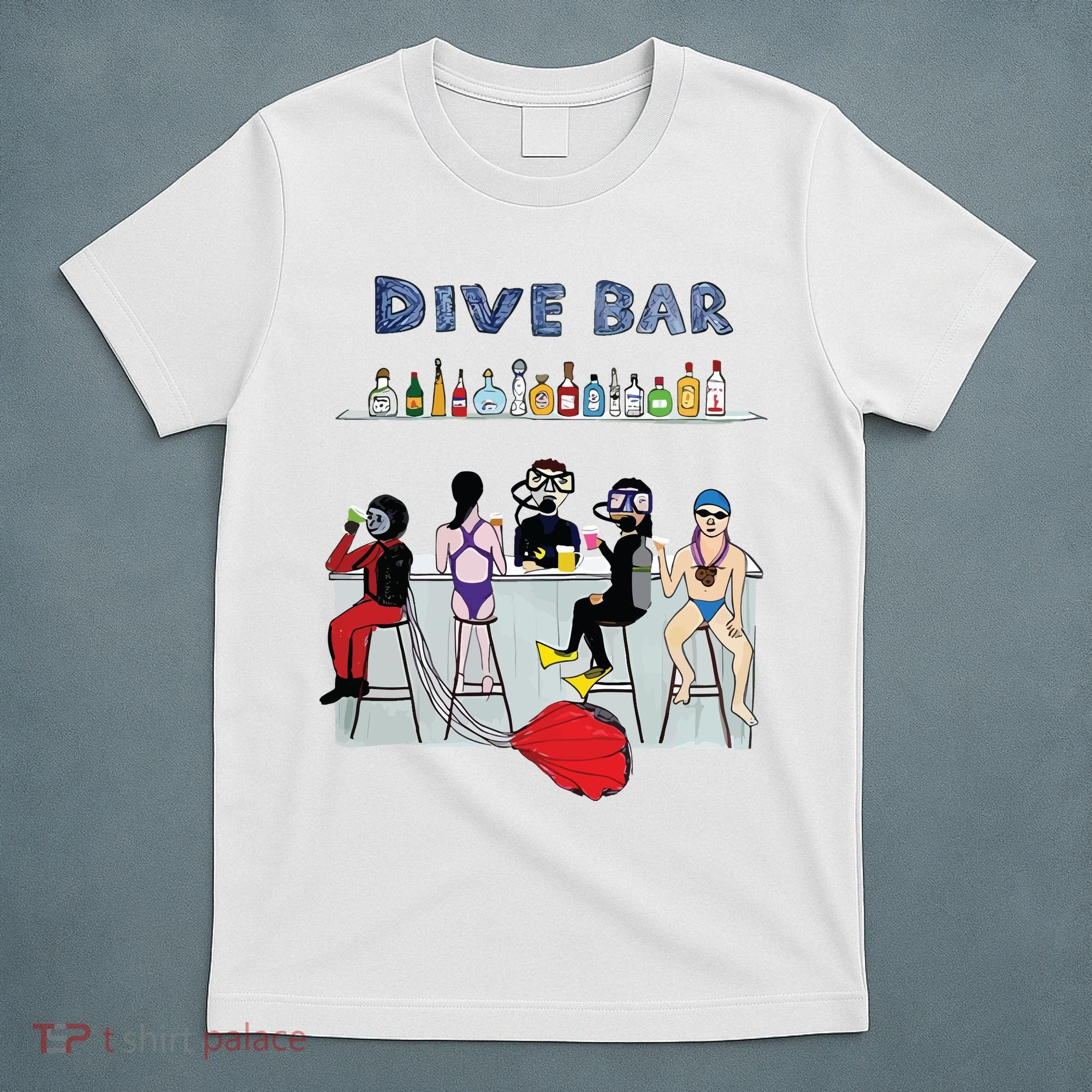 Dive Bar T-Shirt