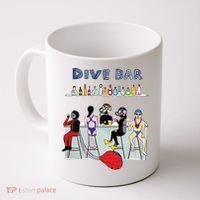 Dive Bar Coffee Mug thumb 0