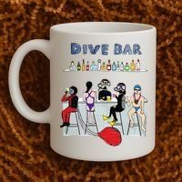 Dive Bar Coffee Mug thumb 2