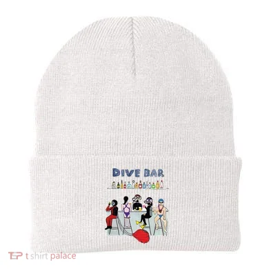 Dive Bar Beanie