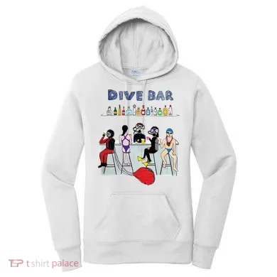 Dive Bar Women's Hoodie