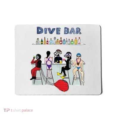 Dive Bar Mousepad