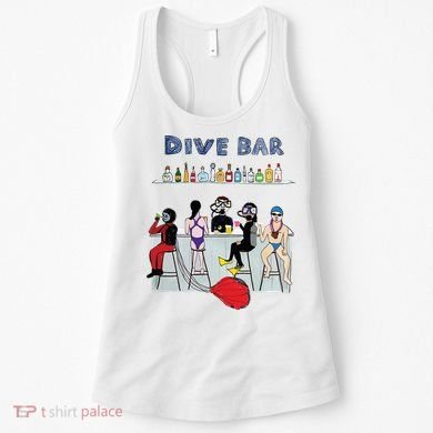 Dive Bar Women's Tank Top