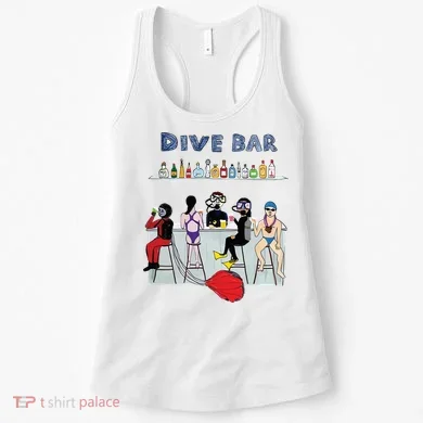 Dive Bar Women's Tank Top