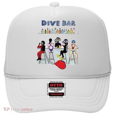 Dive Bar Hat