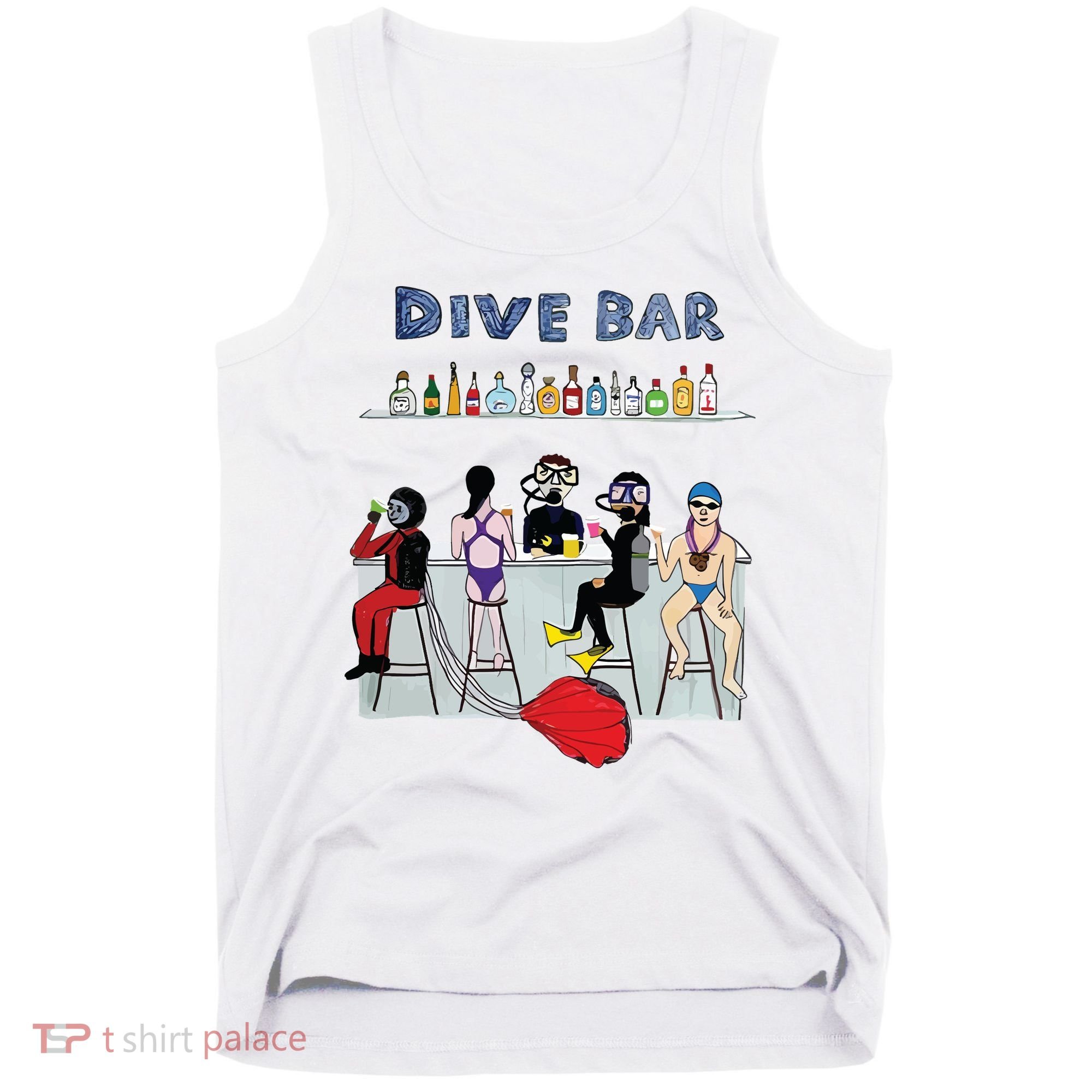 Dive Bar Tank Top