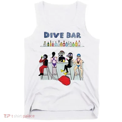 Dive Bar Tank Top