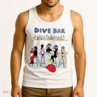 Dive Bar Tank Top thumb 3