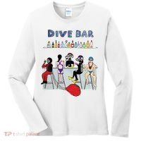 Dive Bar Women's Long Sleeve Shirt thumb 0