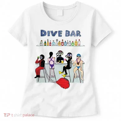 Dive Bar Women's T-Shirt