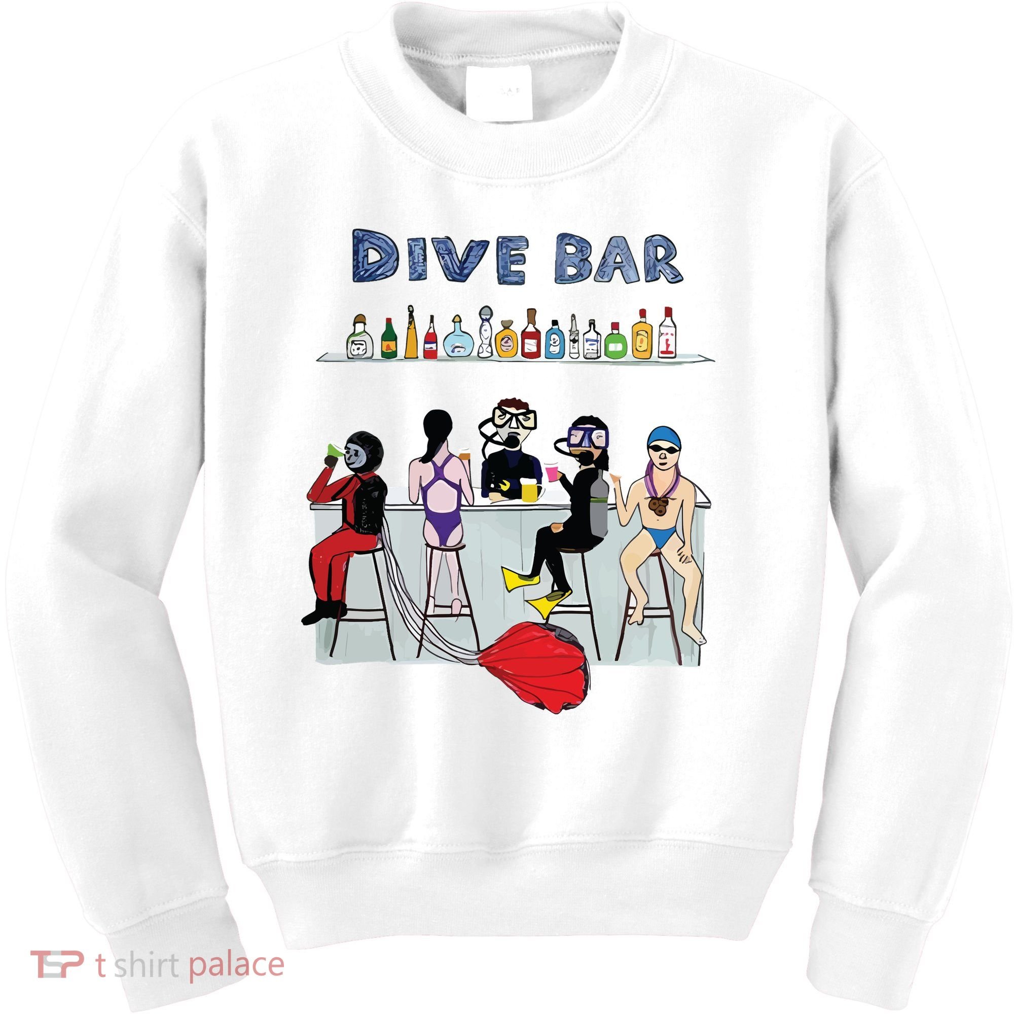 Dive Bar Kids Sweatshirt