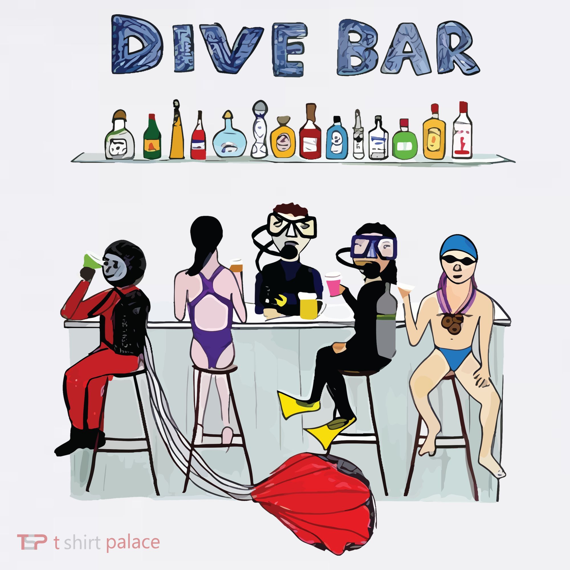 Dive Bar Kids Sweatshirt