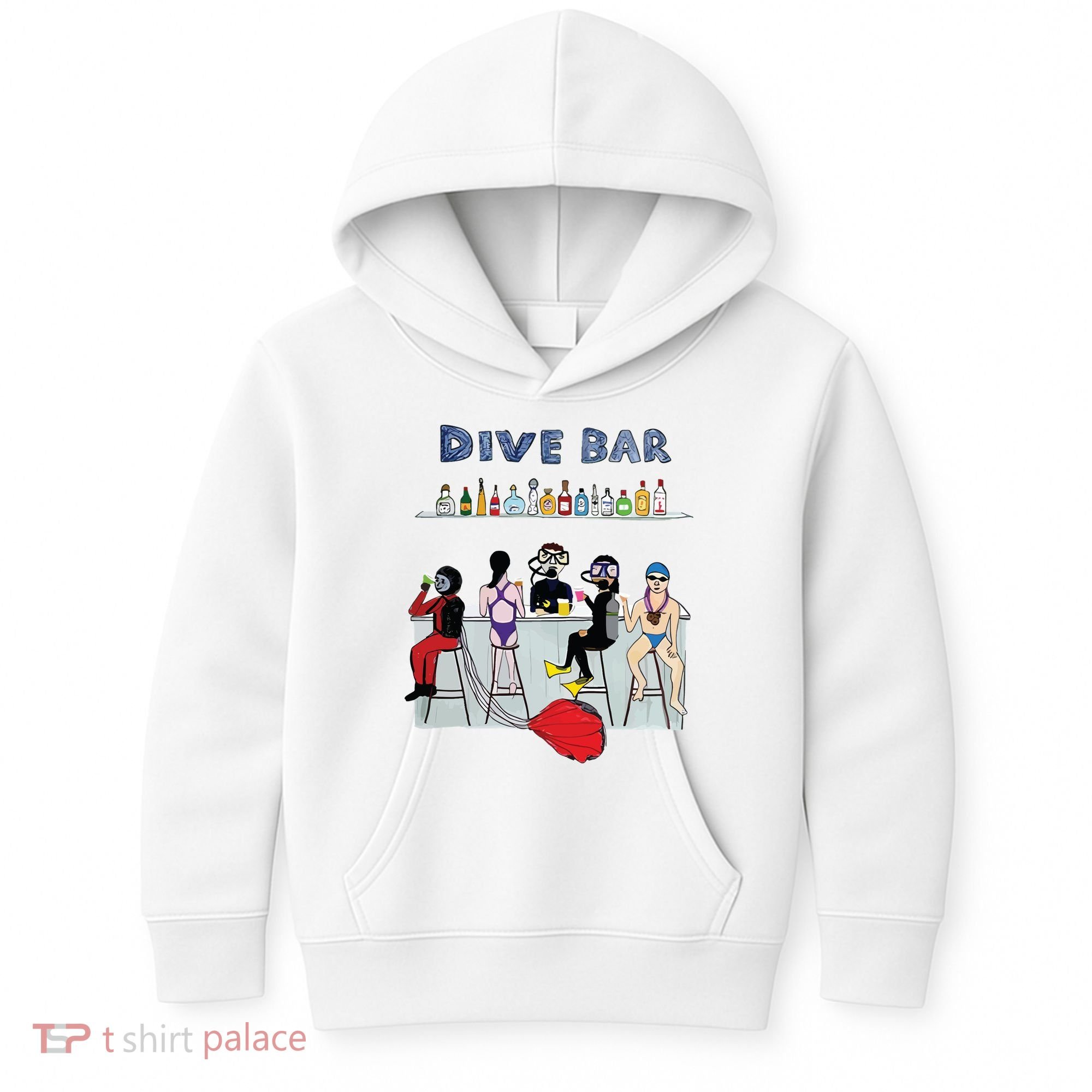 Dive Bar Kids Hoodie
