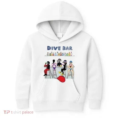 Dive Bar Kids Hoodie
