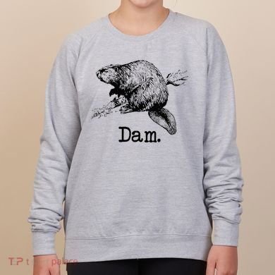 Dam Beaver Women's Sweatshirt