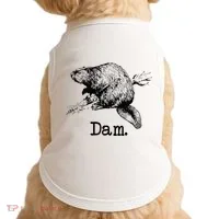 Dam Beaver Doggie Tank thumb 0