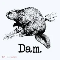 Dam Beaver Doggie Tank thumb 4