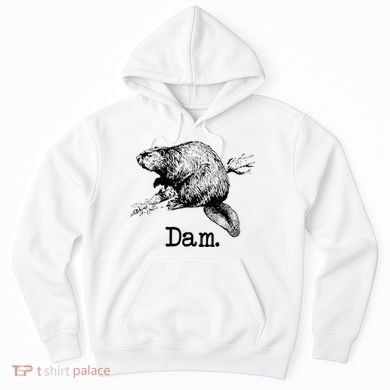 Dam Beaver Hoodie