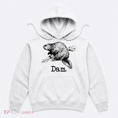 Dam Beaver Hoodie