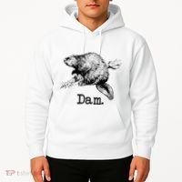 Dam Beaver Hoodie thumb 2
