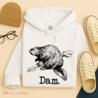 Dam Beaver Hoodie thumb 4