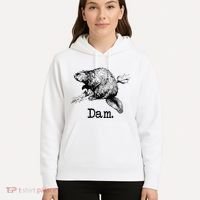 Dam Beaver Hoodie thumb 5
