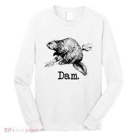 Dam Beaver Long Sleeve Shirt thumb 0