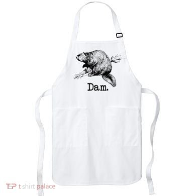 Dam Beaver Apron