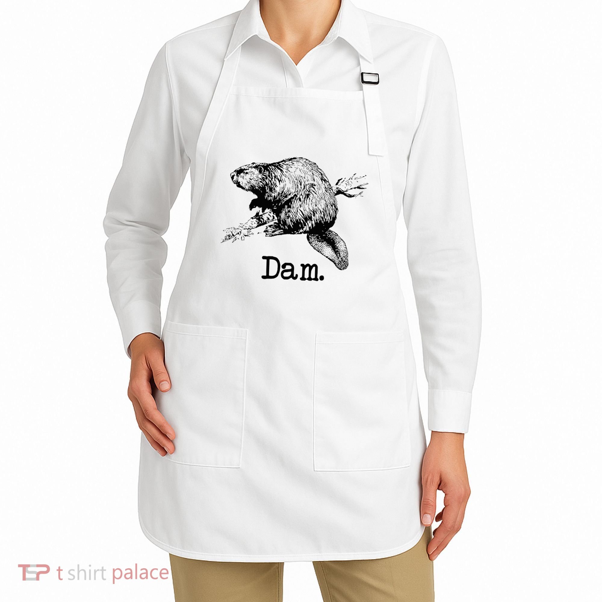 Dam Beaver Apron