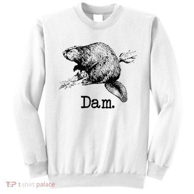 Dam Beaver Sweatshirt