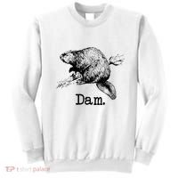 Dam Beaver Sweatshirt thumb 0